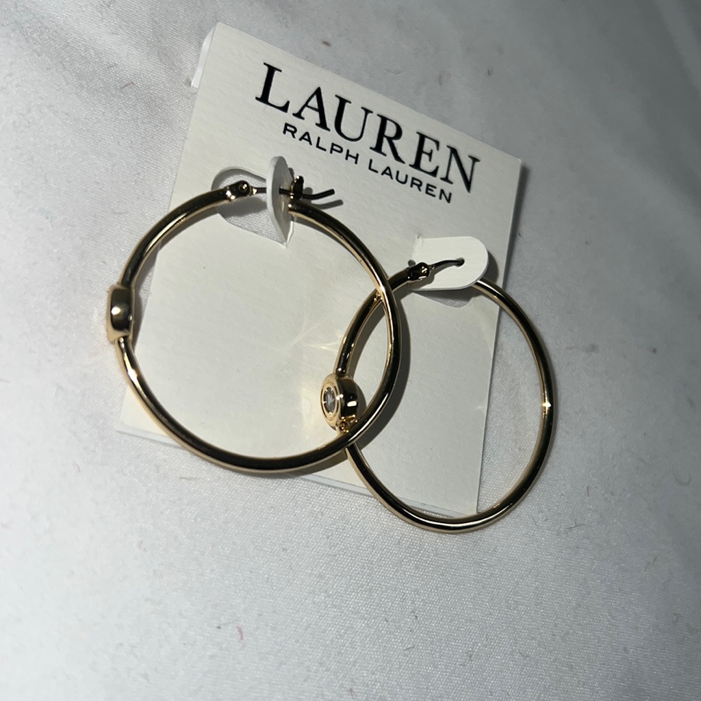 Lauren Ralph Lauren Earring 20$